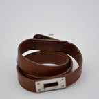 Bracelet Hermès Kelly Double Tour