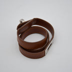 Bracelet Hermès Kelly Double Tour