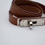 Bracelet Hermès Kelly Double Tour