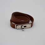 Bracelet Hermès Kelly Double Tour