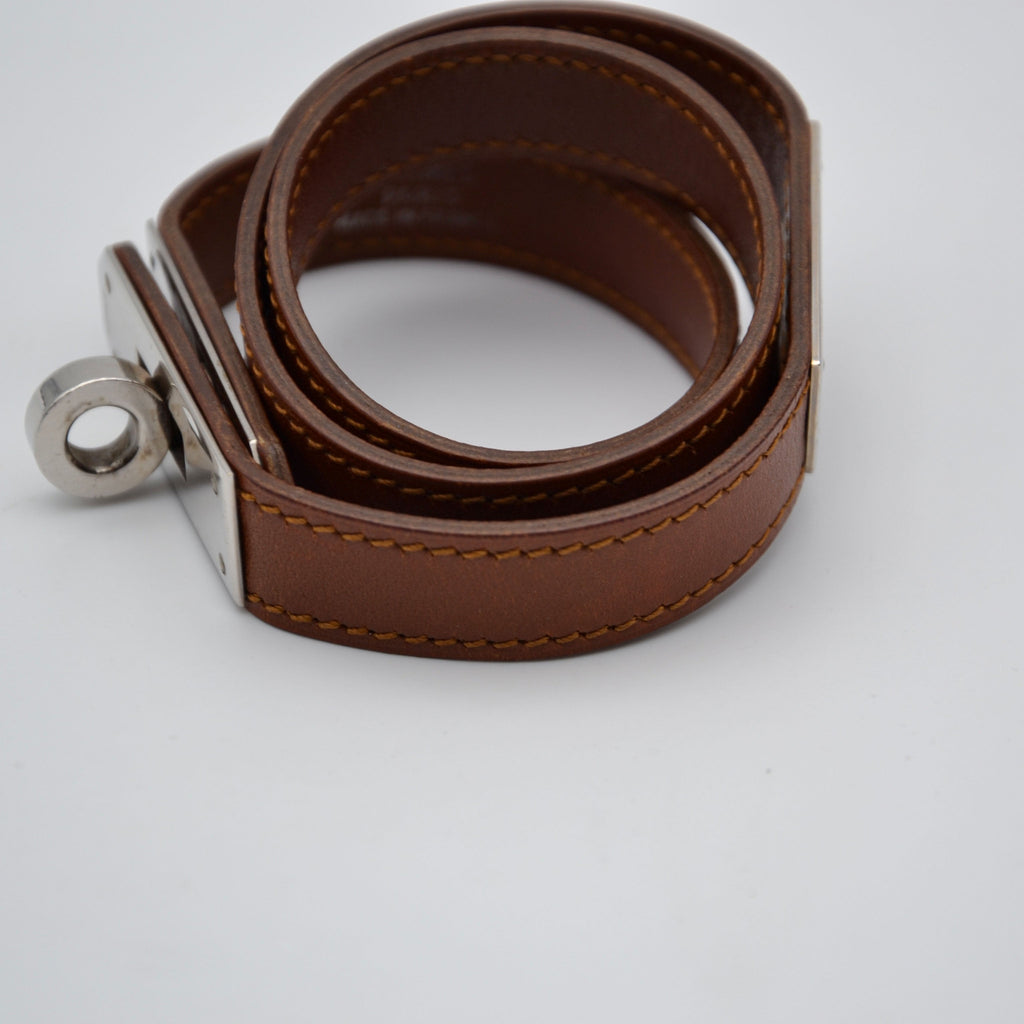 Bracelet Hermès Kelly Double Tour