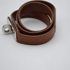 Bracelet Hermès Kelly Double Tour