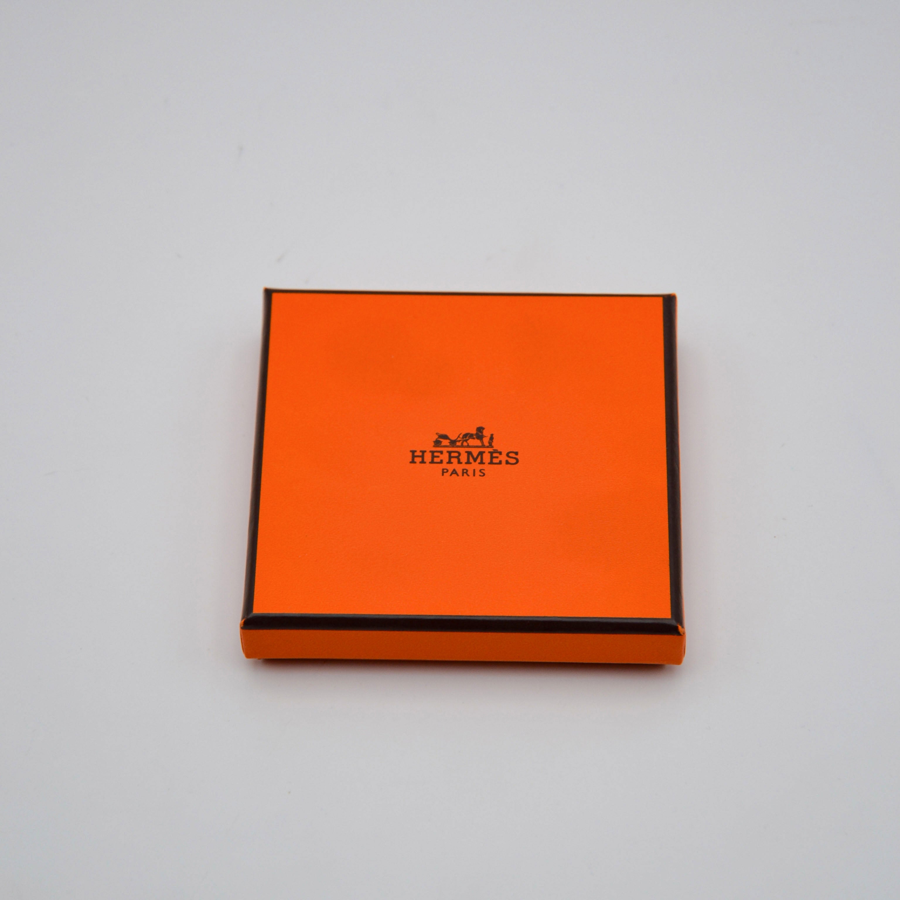 Bracelet Hermès Émail