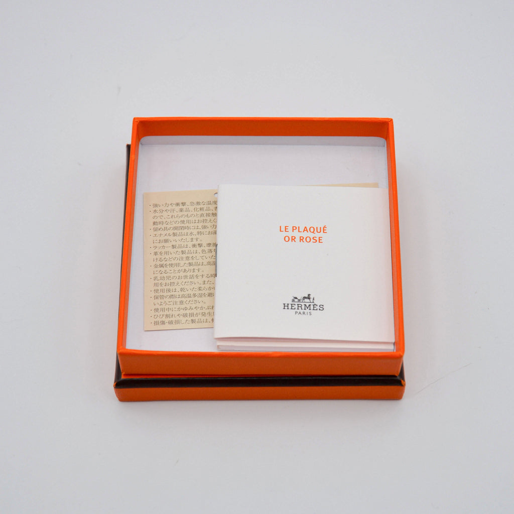 Bracelet Hermès Émail