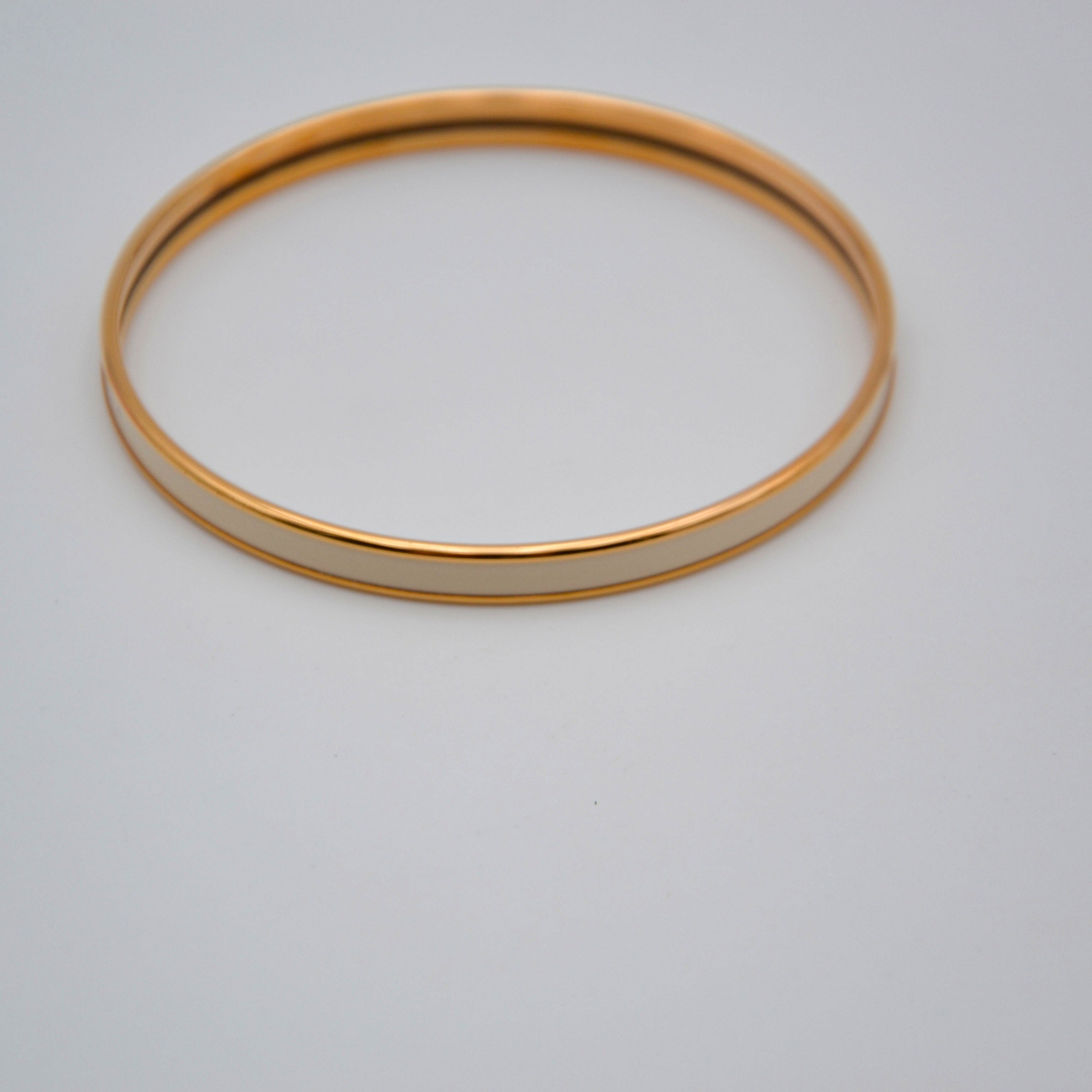Bracelet Hermès Émail