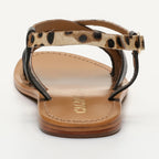 Sandalias Animal Print - Hester - Patrones