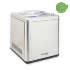 Vertical Ice Cream Maker - Stainless Steel