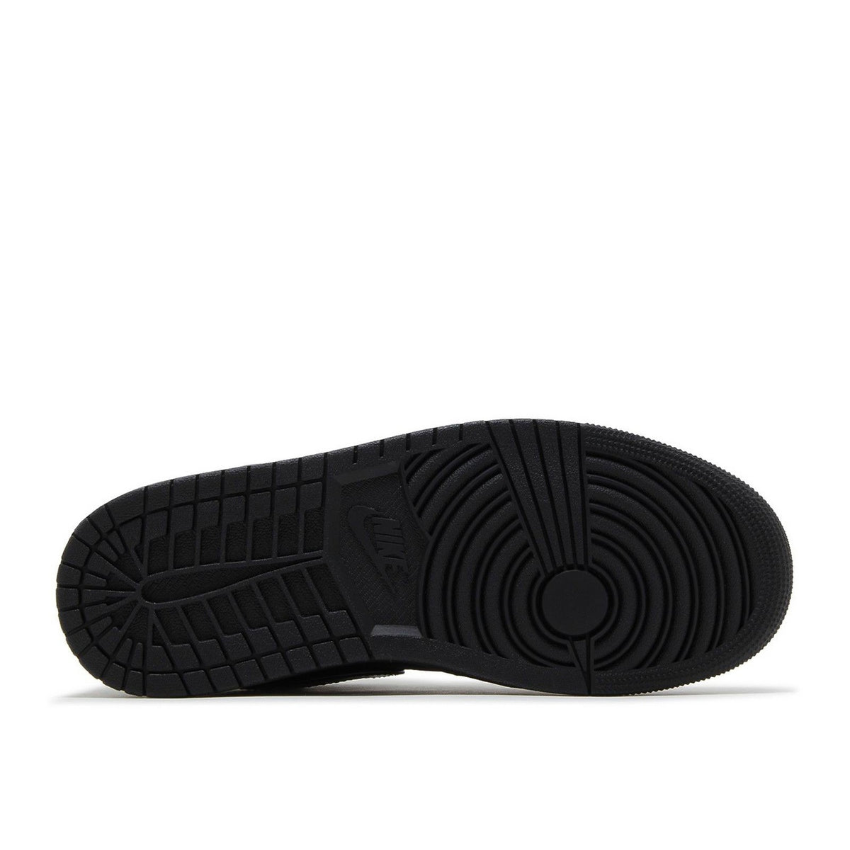 Air Jordan 1 Low Se Patent Elephant Black (W) - Schwarz