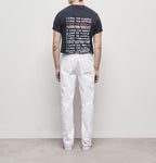 The Kooples - White Straight-Leg Jeans - Men