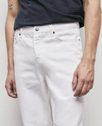 The Kooples - White Straight-Leg Jeans - Men