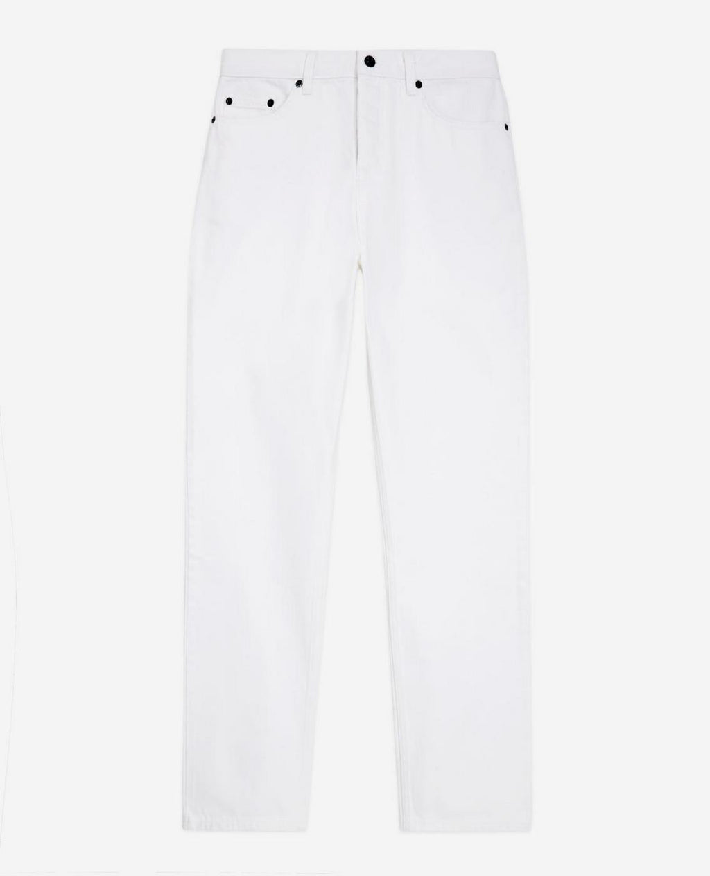 The Kooples - White Straight-Leg Jeans - Men