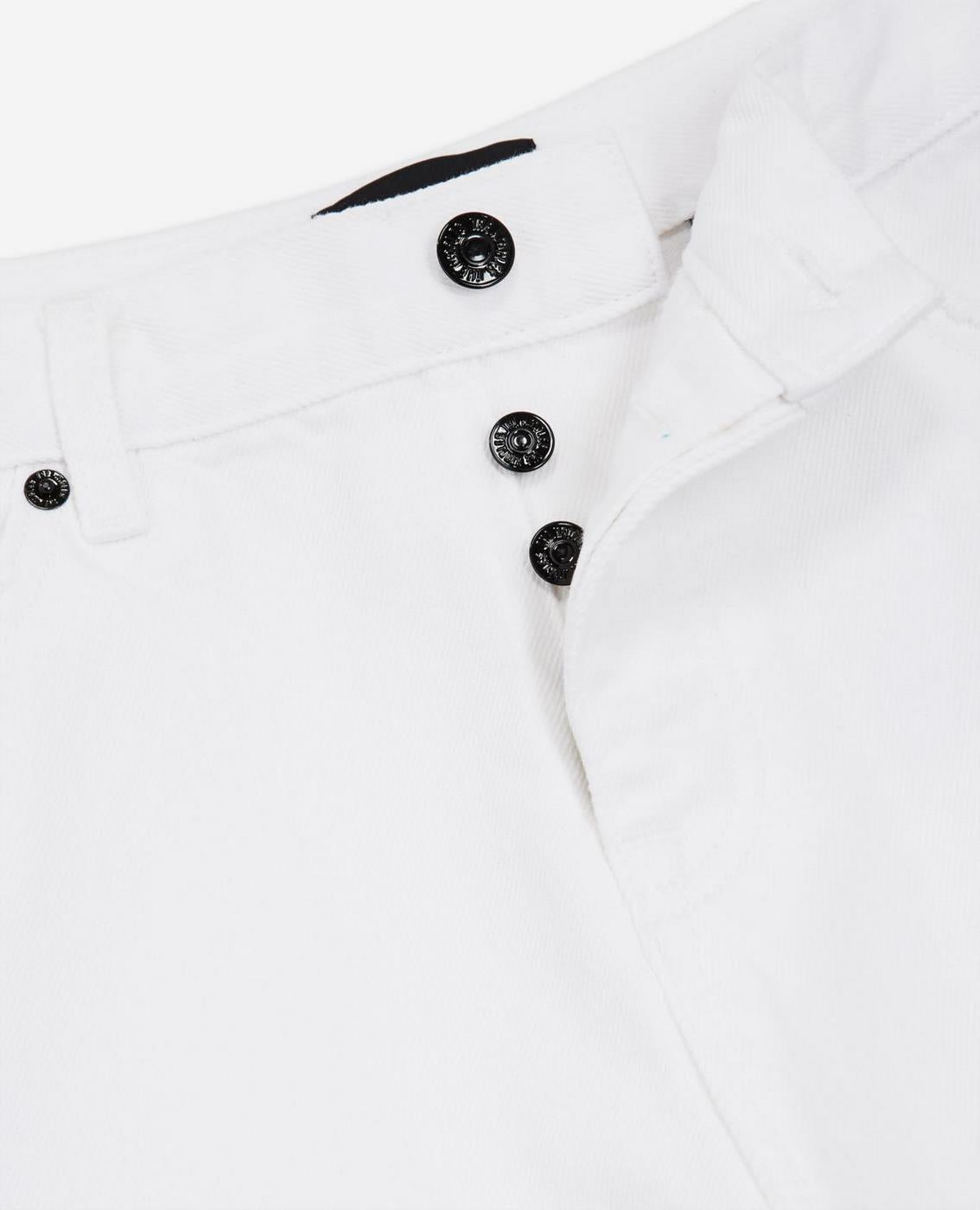 The Kooples - White Straight-Leg Jeans - Men