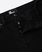 The Kooples - Black Washed Slim Jeans - Men