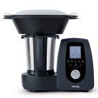 Heating Food Processor - Black