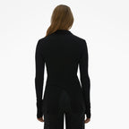 Top Blazer - Noir - Femme
