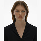 Top Blazer - Noir - Femme