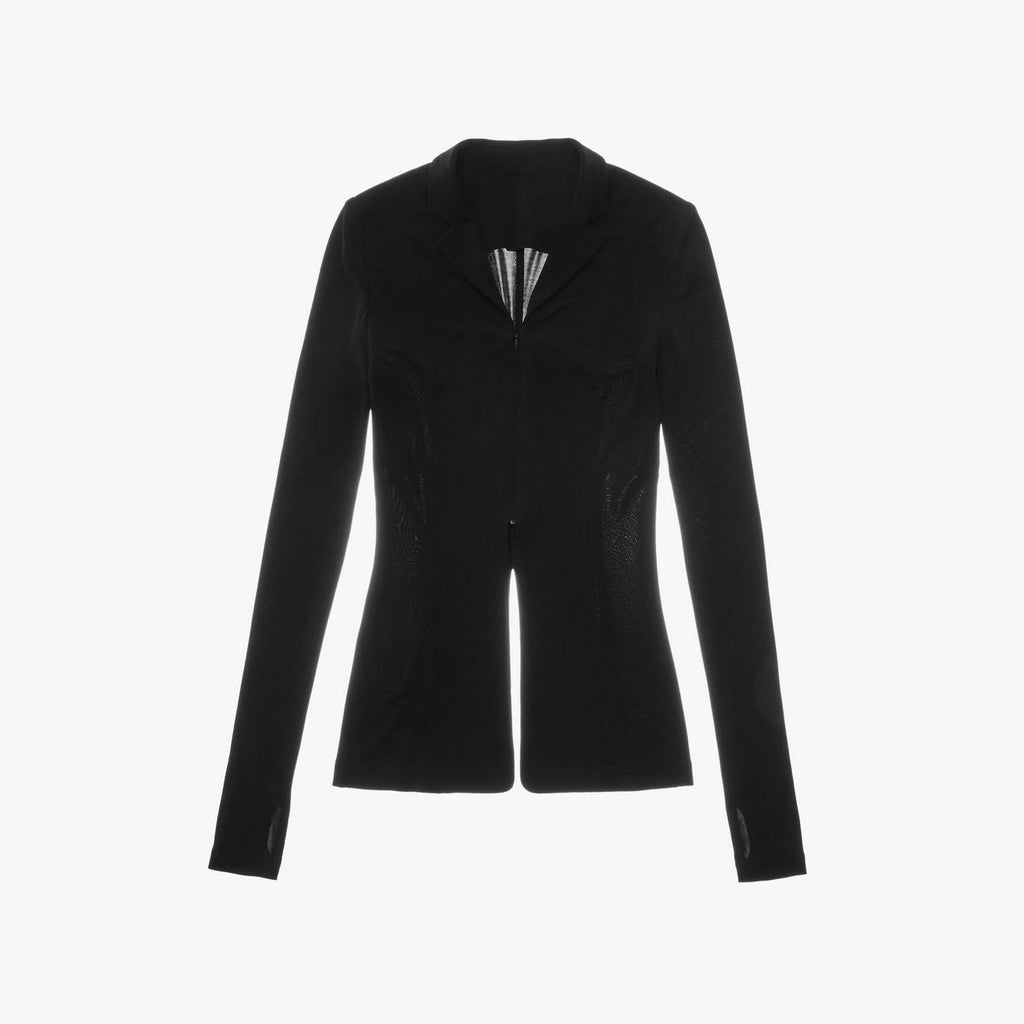 Top Blazer - Noir - Femme