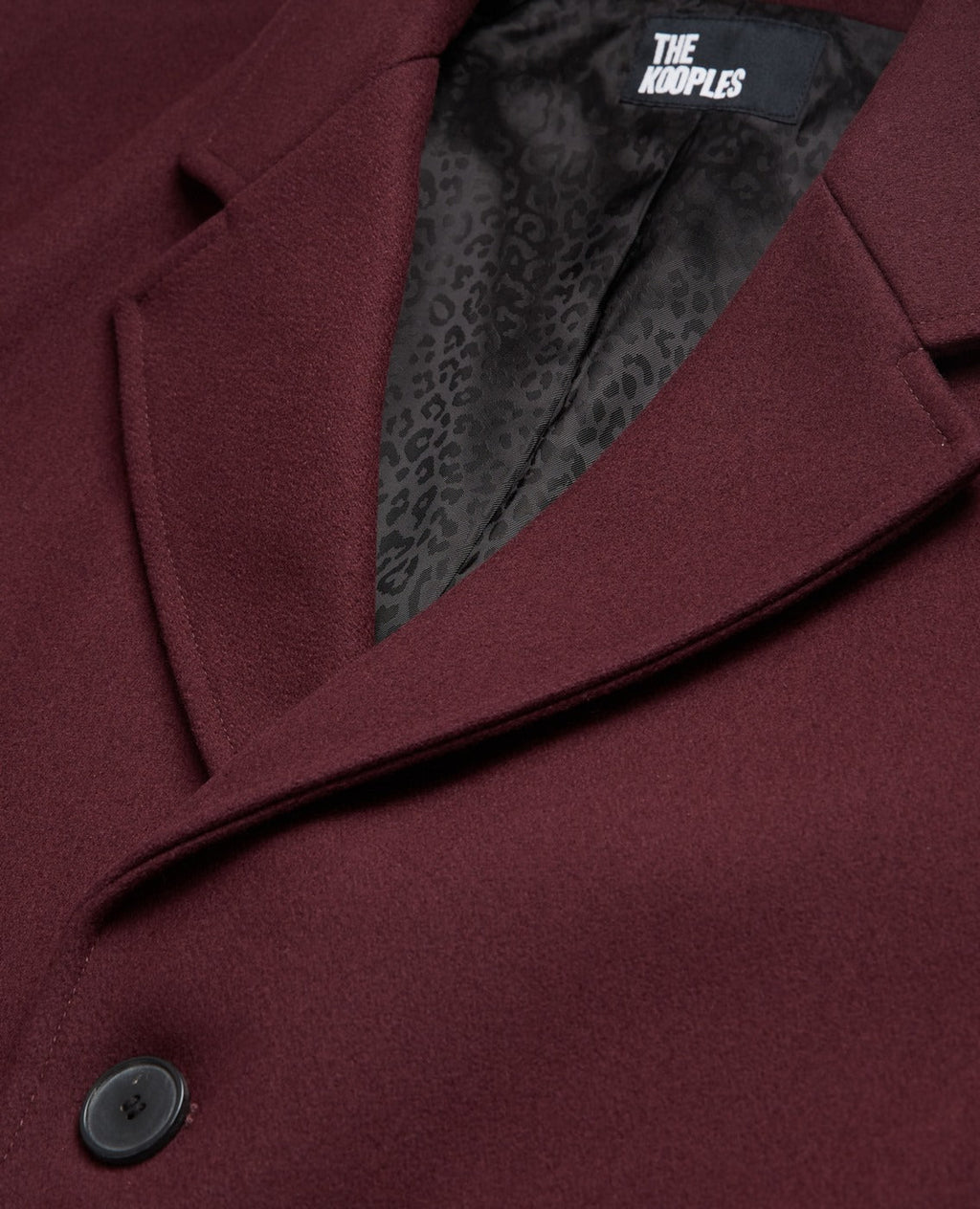 The Kooples - Coat - Men