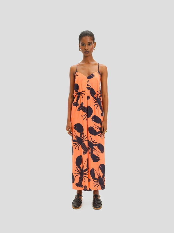 Lottie Jumpsuit I 732 Grammes-Print