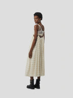 Holly Kjole In Albatre Lace