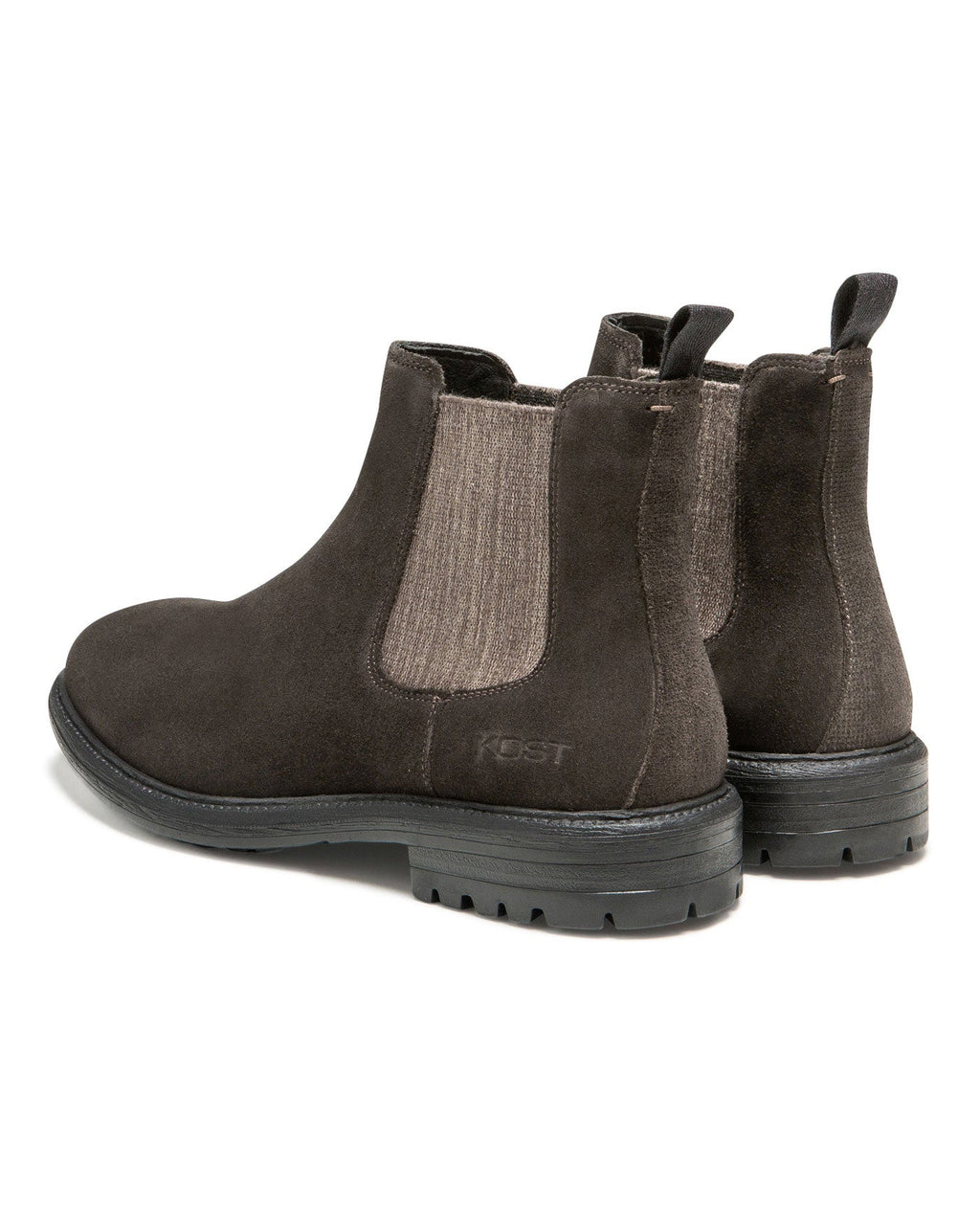 Botines Chelsea Houdini - Castaña