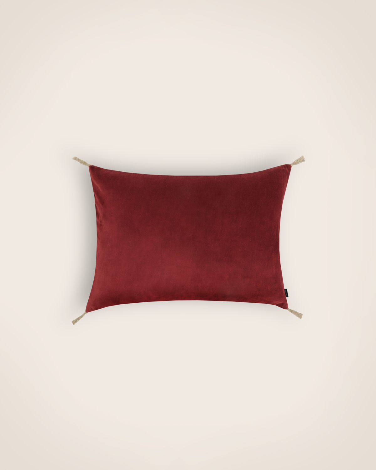 Housse De Coussin - Velours
