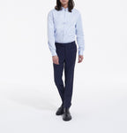 The Kooples - Pantalón de Traje Azul Marino - Hombre