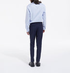 The Kooples - Pantalón de Traje Azul Marino - Hombre