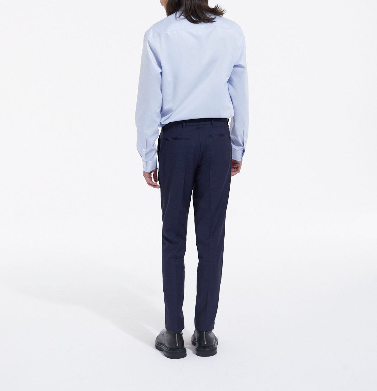 The Kooples - Pantalón de Traje Azul Marino - Hombre