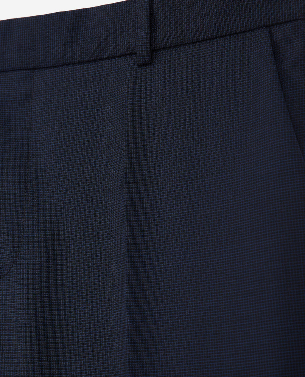 The Kooples - Pantalón de Traje Azul Marino - Hombre