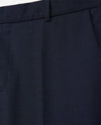 The Kooples - Pantalón de Traje Azul Marino - Hombre