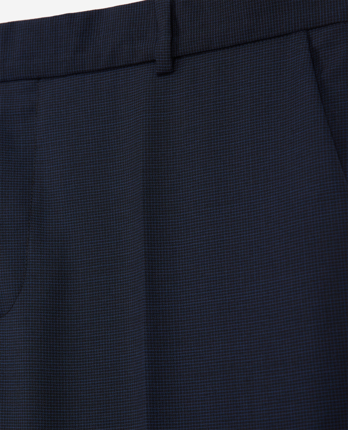 The Kooples - Pantalón de Traje Azul Marino - Hombre