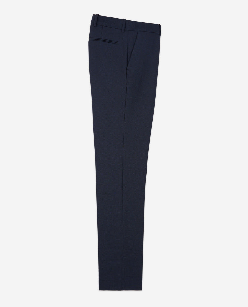 The Kooples - Pantalón de Traje Azul Marino - Hombre