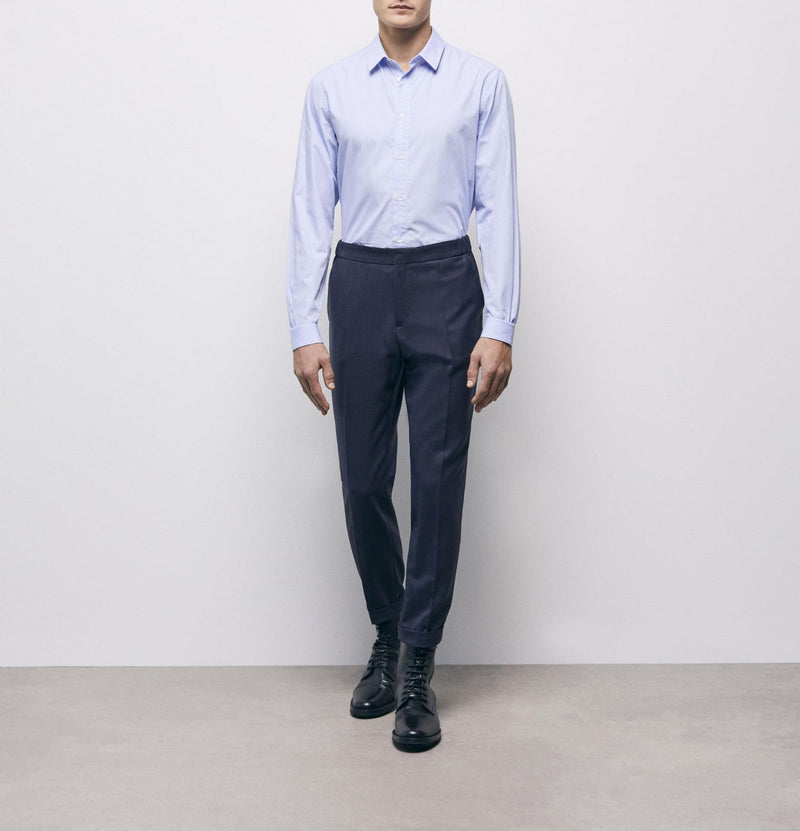 Fit Suit Trousers - Men