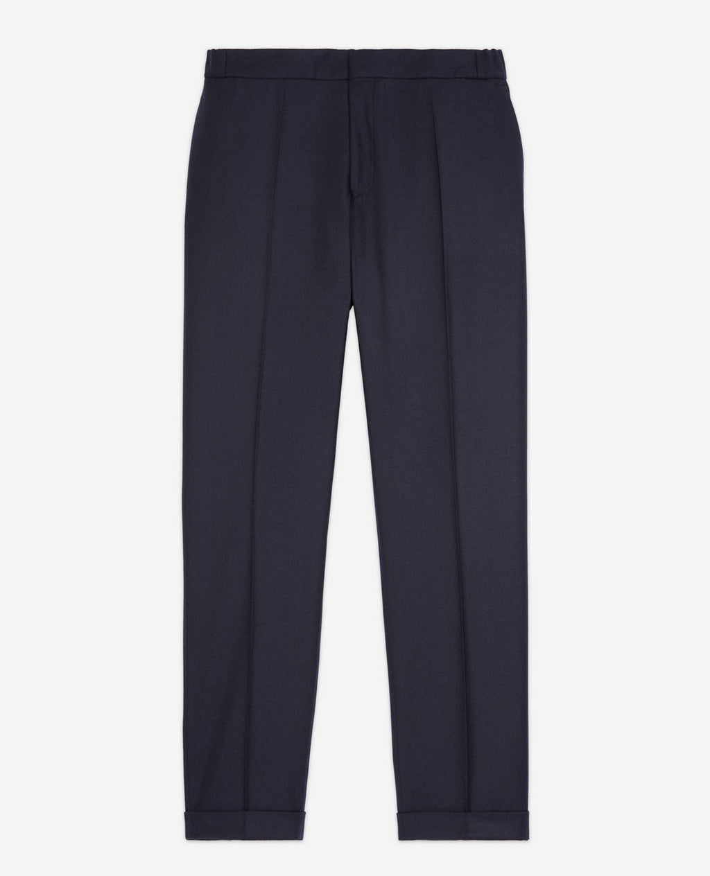 The Kooples - Suit Trousers with Elastic Waistband - Men