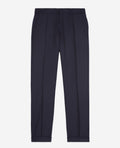 The Kooples - Suit Trousers with Elastic Waistband - Men