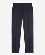 The Kooples - Suit Trousers with Elastic Waistband - Men