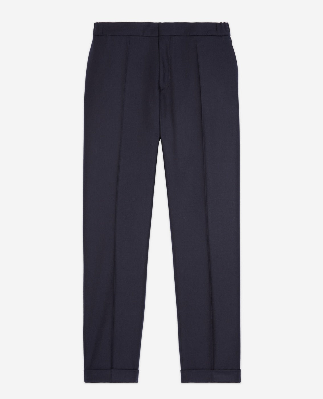 The Kooples - Suit Trousers with Elastic Waistband - Men