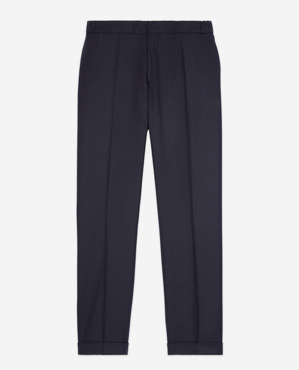 The Kooples - Suit Trousers with Elastic Waistband - Men