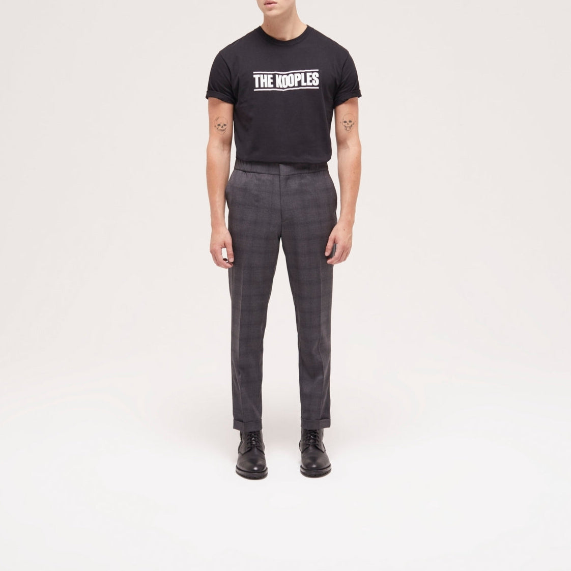 The Kooples - Pantalon - Noir - Homme