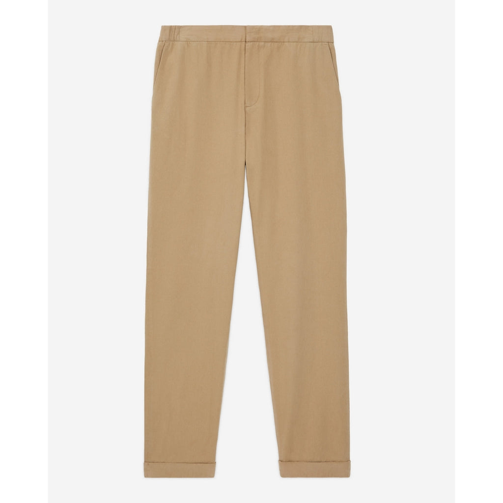 The Kooples - Pantalon Droit - Beige - Homme