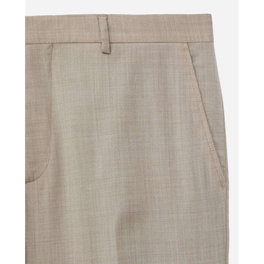 The Kooples - Pantalon En Laine - Beige - Homme