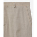 The Kooples - Pantalon En Laine - Beige - Homme