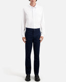 Chinos rectos - Azul marino - Hombre