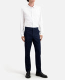 Chinos rectos - Azul marino - Hombre