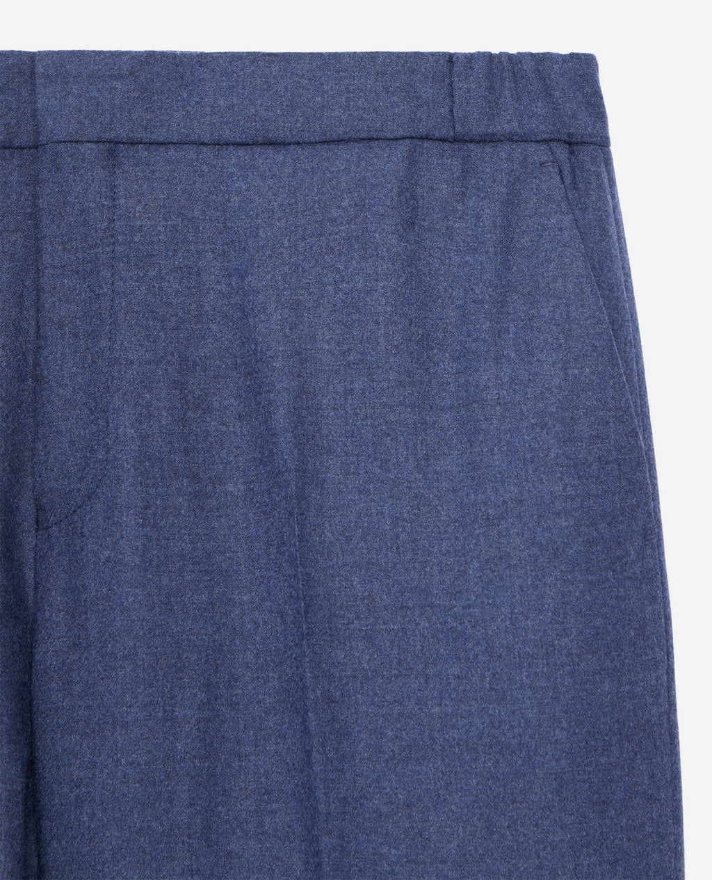 The Kooples - Pantalon En Laine - Bleu - Homme