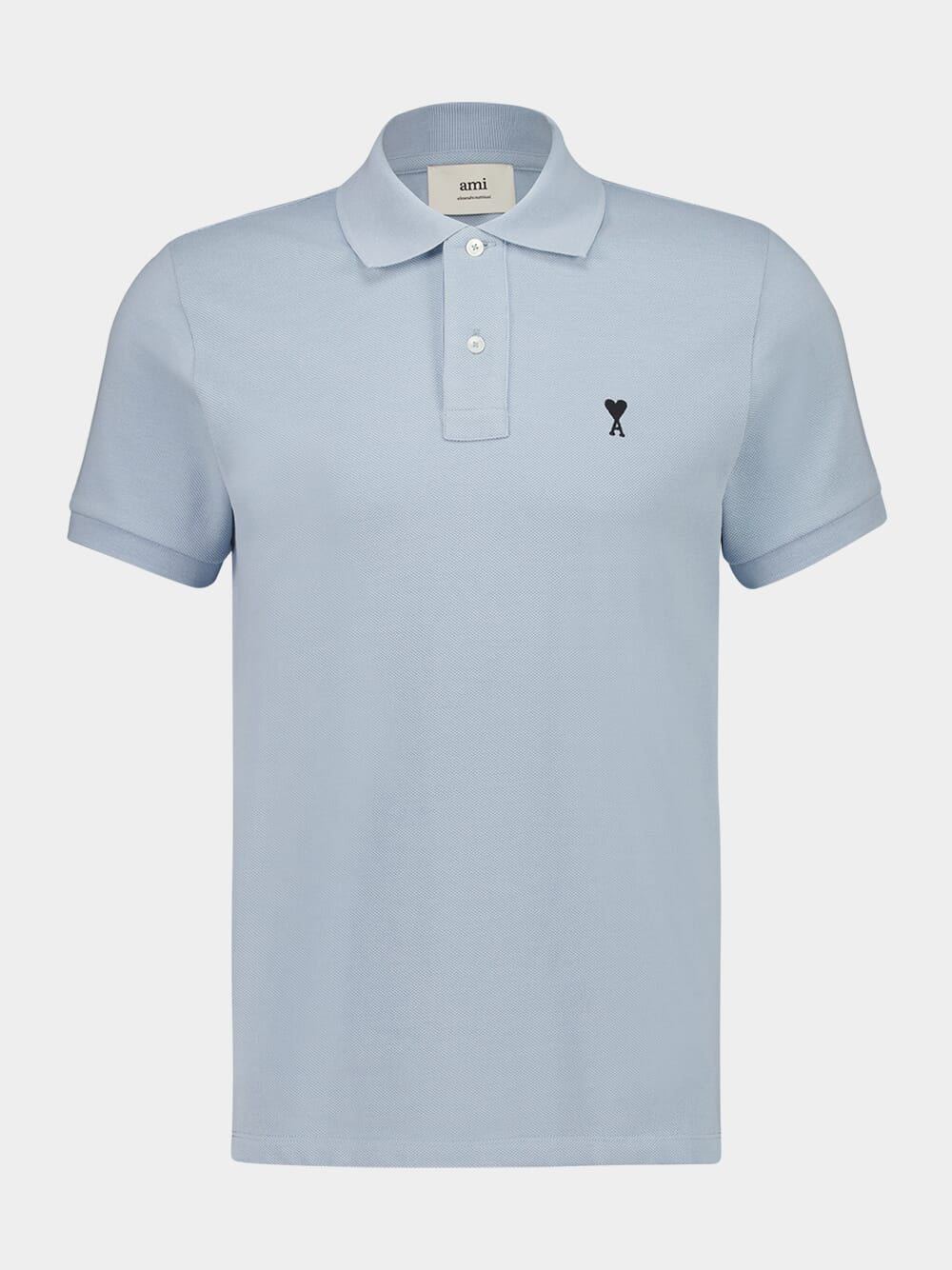 Polo a Maniche Corte Ami de Cœur – Ami Paris – Sky