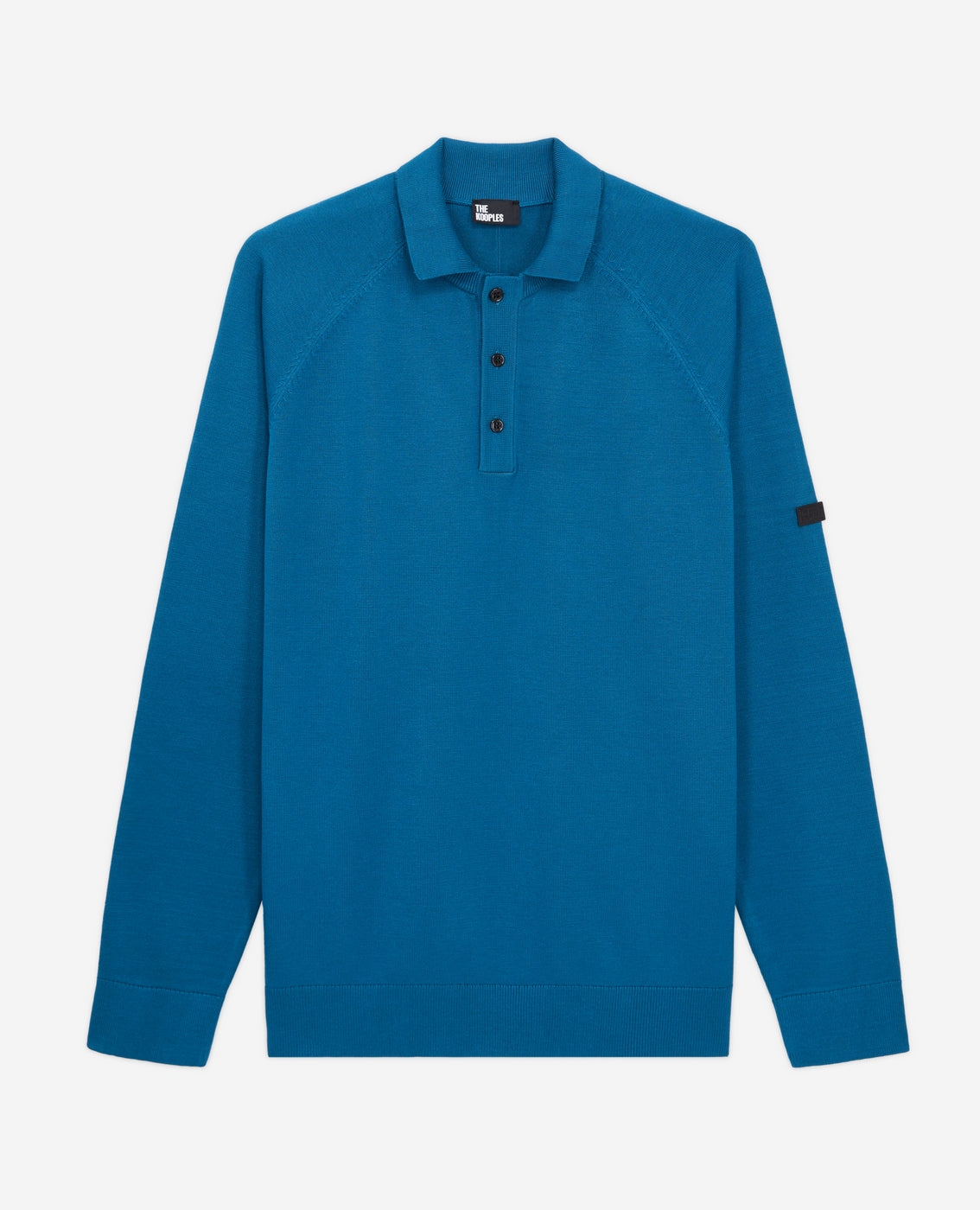 The Kooples - Polo Shirt - Blue - Men