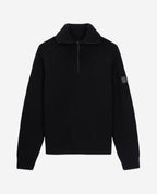 The Kooples - Trucker Neck Jumper - Men