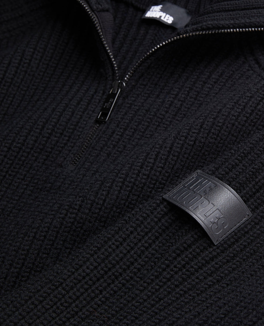 The Kooples - Trucker Neck Jumper - Men
